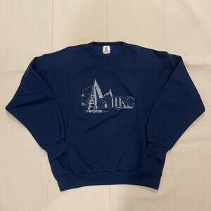 Vintage Sailing Crewneck